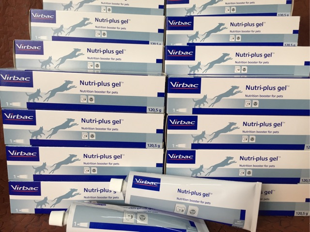 [Mã PET2405 giảm 10% đơn 250K] Nutri-plus gel (Kem ăn dinh dưỡng chó mèo)