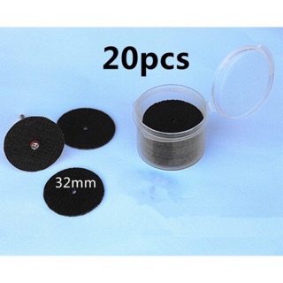 Bộ 21 đĩa cắt sắt mini 32mm