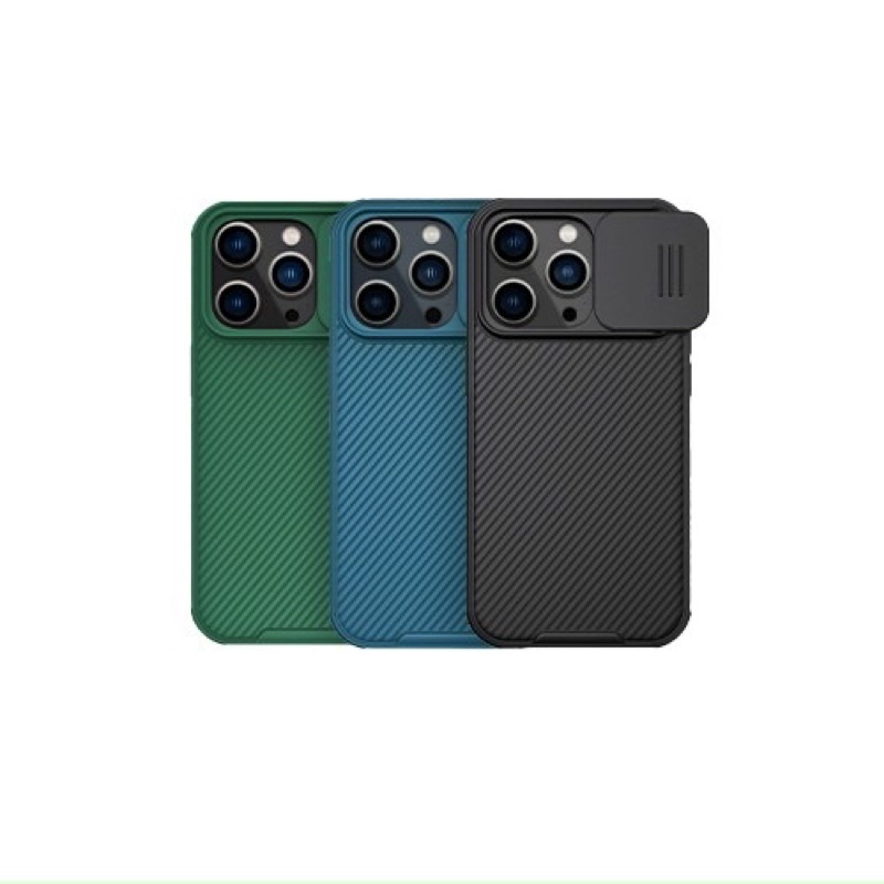 Ốp lưng silicon NILLKin CAMSHIELD PRO CASE Iphone 15/ ip15pro/ ip15 plus/ ip15pro max