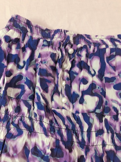 Đầm quây xinh xắn