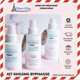 Xịt khoáng Byphasse-150ml