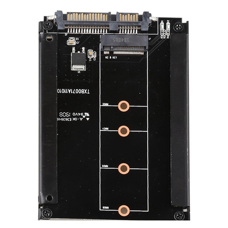 Card Mở Rộng Chuyển Đổi M.2 Sang Sata3.0 22pin Ssd 2.5 Inch Thẻ | BigBuy360 - bigbuy360.vn