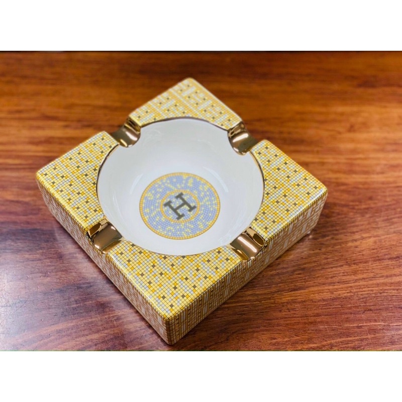 BỘ BÁT ĐĨA SỨ XƯƠNG CHỮ H🍀ẤM CHÉN SỨ XƯƠNG🍀PHỤ KIỆN CÙNG BỘ