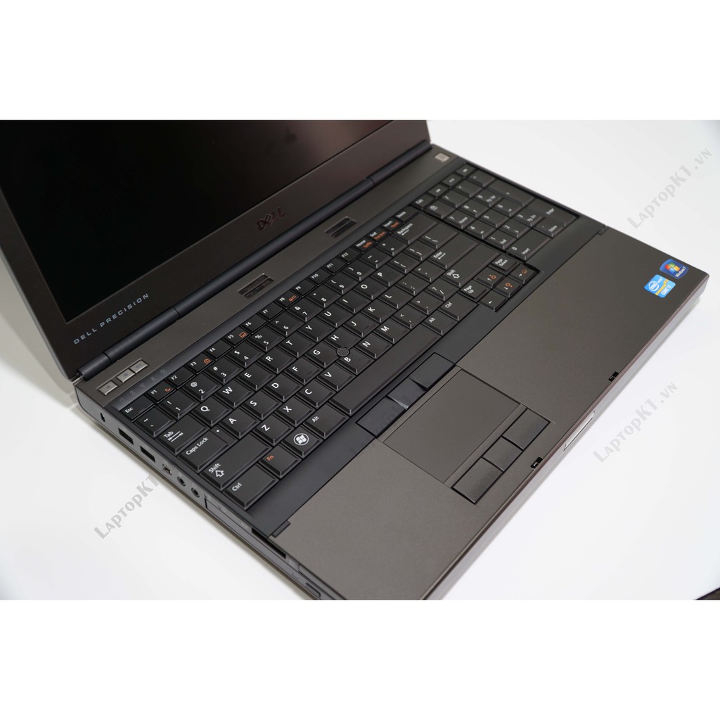 Laptop Dell Precision M4600 (Core i7 2720QM, RAM 8GB, HDD 320GB, Nvidia Quadro 1000M-2000M, 15.6 inch FullHD)