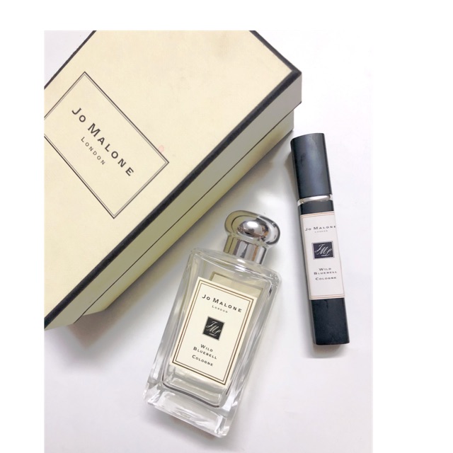 <𝗡𝗲𝘄> Mẫu thử nước hoa jo malone wild bluebell 10ml dạng xịt. 𝗔𝘂𝗿𝗼𝗿𝗮'𝘀 𝗣𝗲𝗿𝗳𝘂𝗺𝗲 𝗦𝘁𝗼𝗿𝗲 ®️