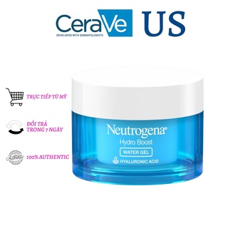 Kem Dưỡng Ẩm Da Dầu Neutrogena Water Gel 48g