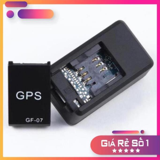 PC95  Thiết Bị Định Vị GPS - Thiết Bị Thu Âm, Định Vị Xe Máy Bằng Thẻ Định Vị GPS HG2703