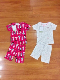 Conbo 4 Bộ quần áo carter cho bé (1-5y)