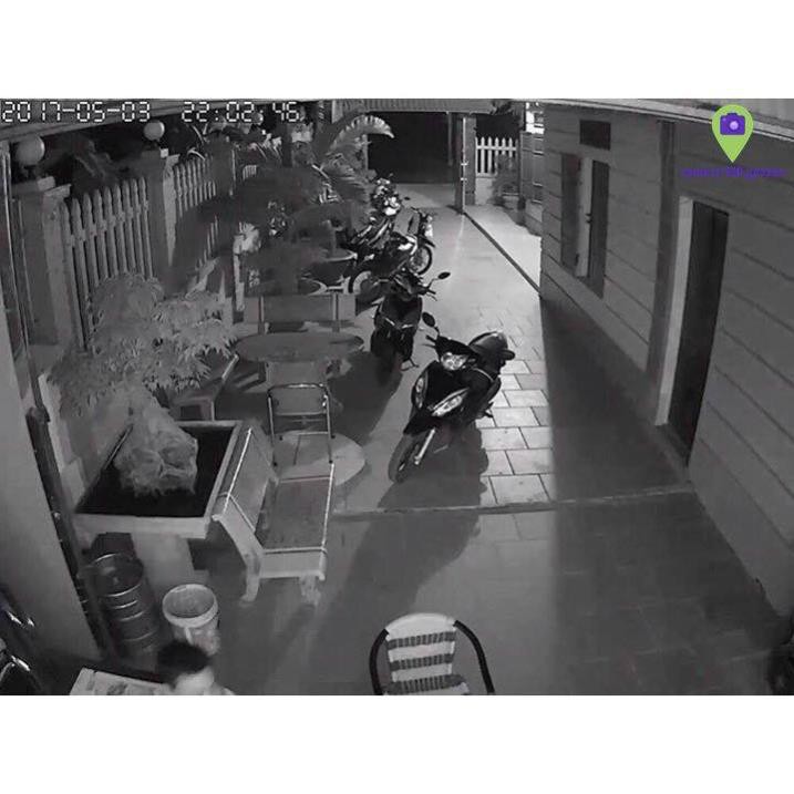 [BH 12 THÁNG ] Camera Giám Sát Ngoài Trời Yoosee - 6 Led Full HD (2.0Mpx) - Hồng Ngoại Quay Đêm | BigBuy360 - bigbuy360.vn