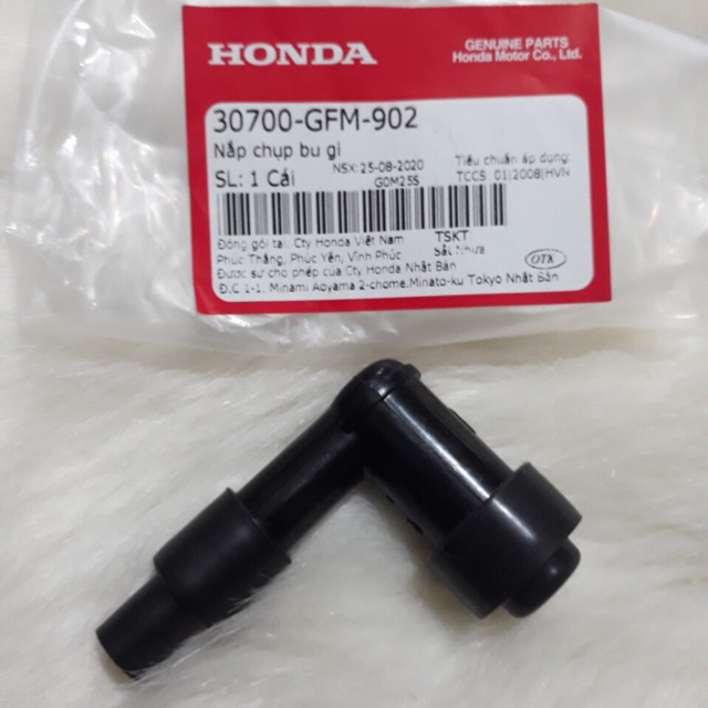 Chụp bugi Honda cho các Dòng xe : Wave , Dream , Fu , Rs...