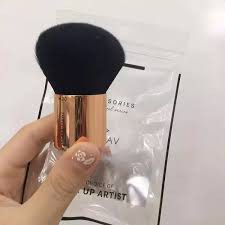 Cọ Phủ Tán Tròn Vacosi Kabuki Brush M20 - Hàn Quốc