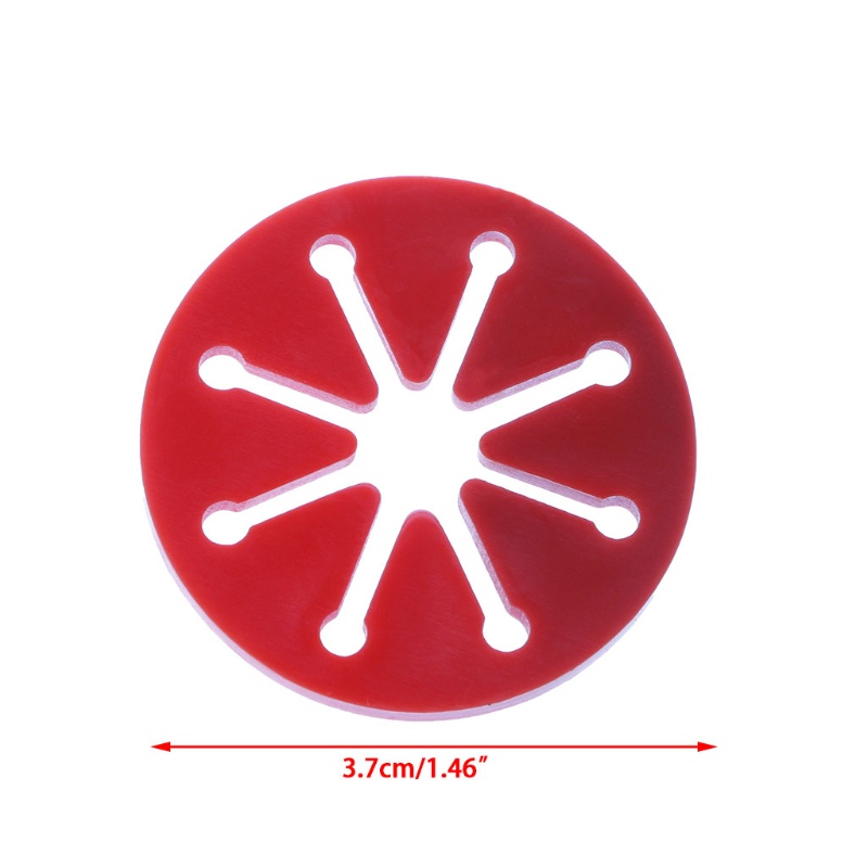 Set 7 Giá Đỡ Đựng Đồ Giặt Nhiều Màu Sắc