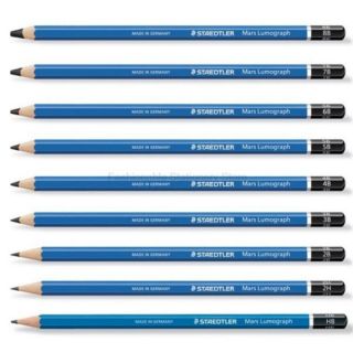 1 cây bút chì đức 2b