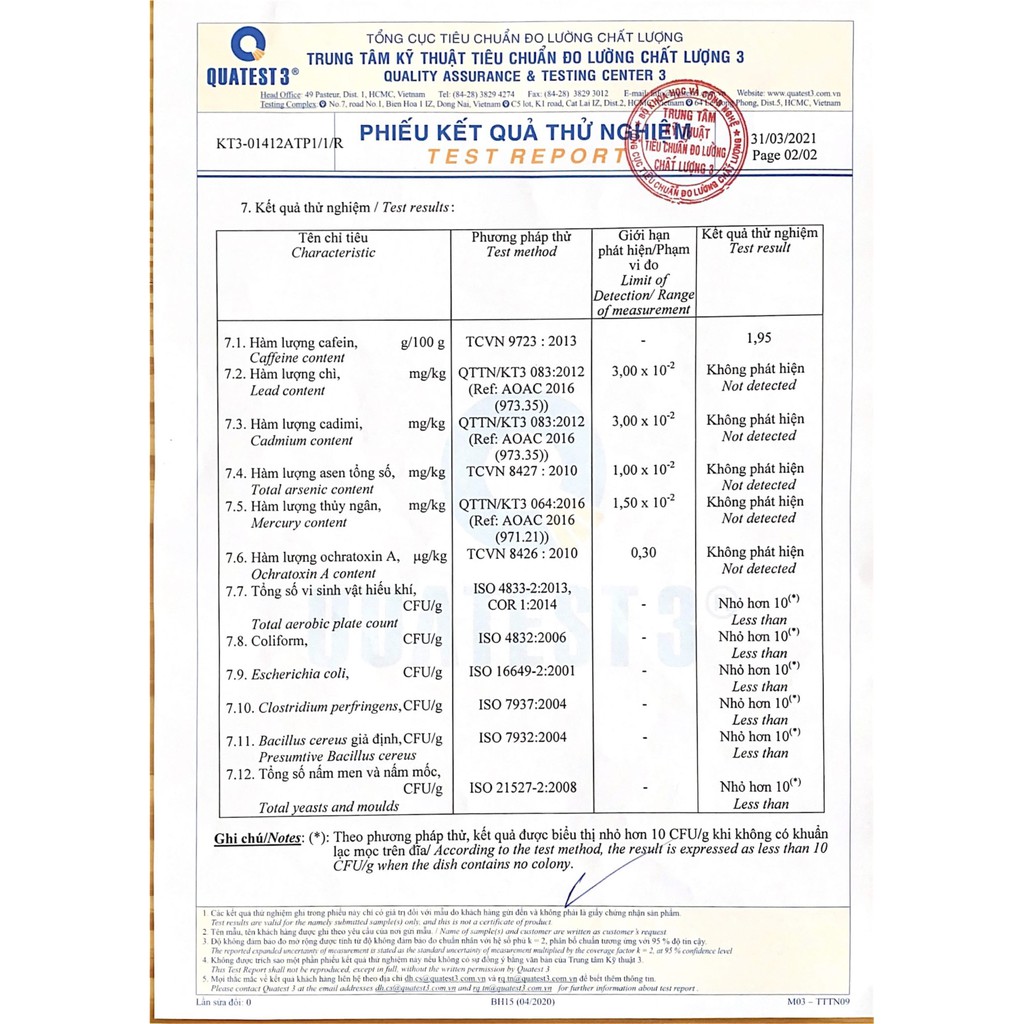 Cà phê Gu Mạnh TENACE nguyên chất , MULO Coffee - Hương vị đậm đà, mạnh mẽ