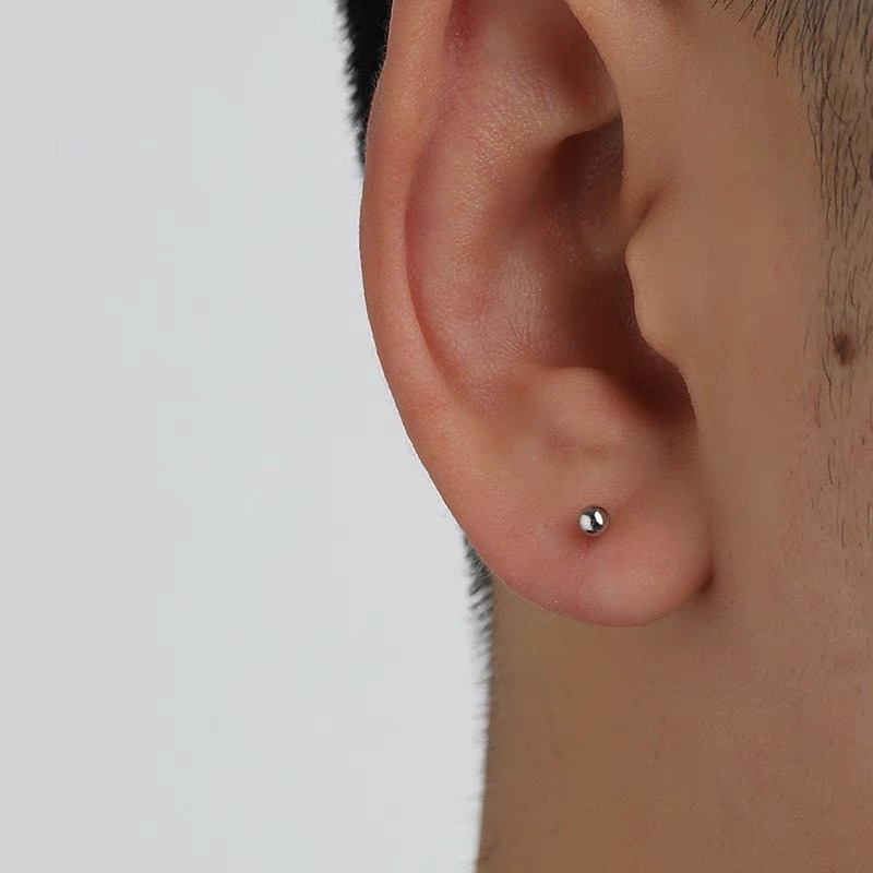 Khuyên Tai Piercing Nhiều Vị Trí Thép Y Tế Không Gỉ