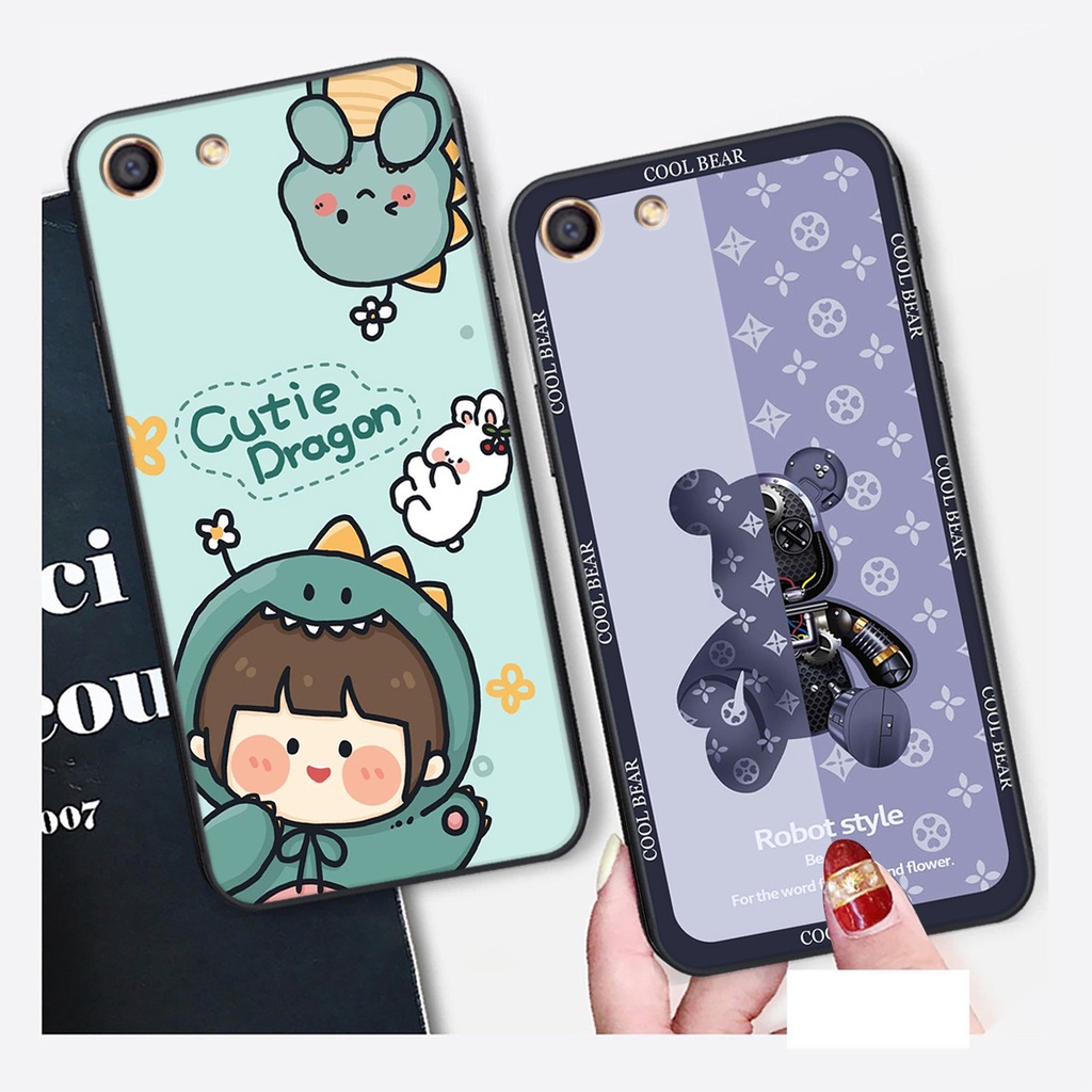 Ốp lưng Oppo A59/ F1S / F3/ F3 LITE / F3 PLUS in hình Gấu Be@rick - sang sịn , RẺ - BỀN - ĐẸP