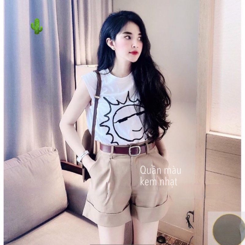 Quần lửng tuyết mưa lật lai