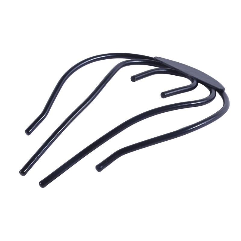 Trâm Cài Tóc Chữ U Màu Đen Thời Trang Dành Cho Cô Dâu