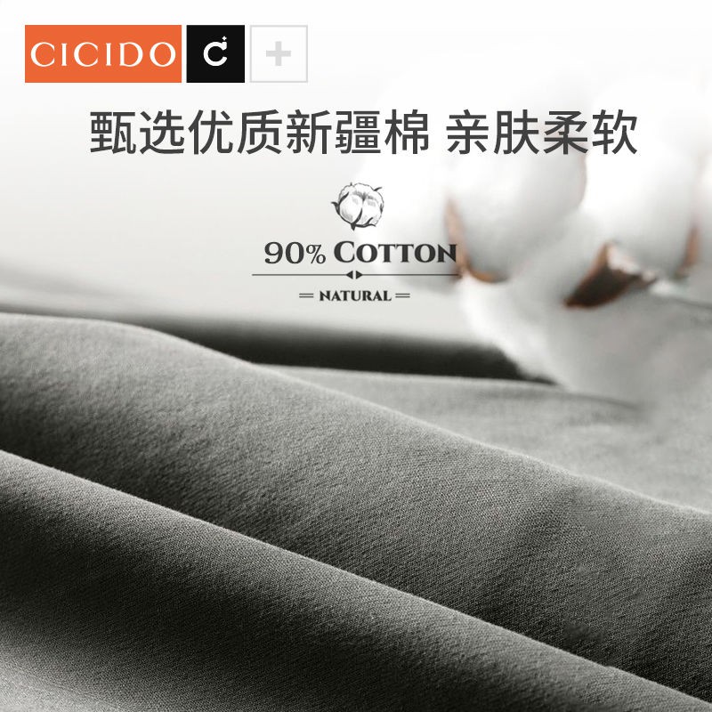 ▨✟▤Gối CICIDO 100% Cotton Ô tô cổ kê Ghế ngồi Tạo tác khi ngủ