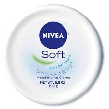 KEM DƯỠNG ẨM TRẮNG DA CHO MẶT và toàn thân Nivea Soft 200ml CHUẨN NGA