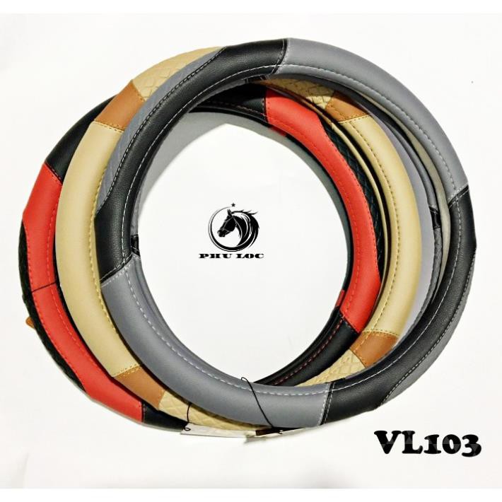 Bọc vô lăng xe tải HOWO 4 chân 17 tấn A7-371