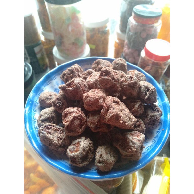 Xí muội mặn Thái Lan