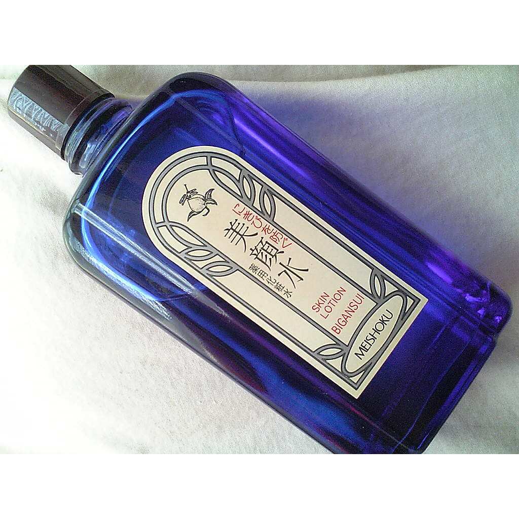 Lotion ngừa mụn Meishoku Bigansui Nhật Bản 90ml