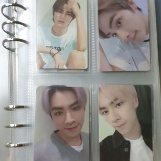 Thẻ ảnh NCT Xiaojun