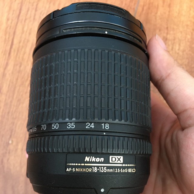 Nikon 18-135 VR