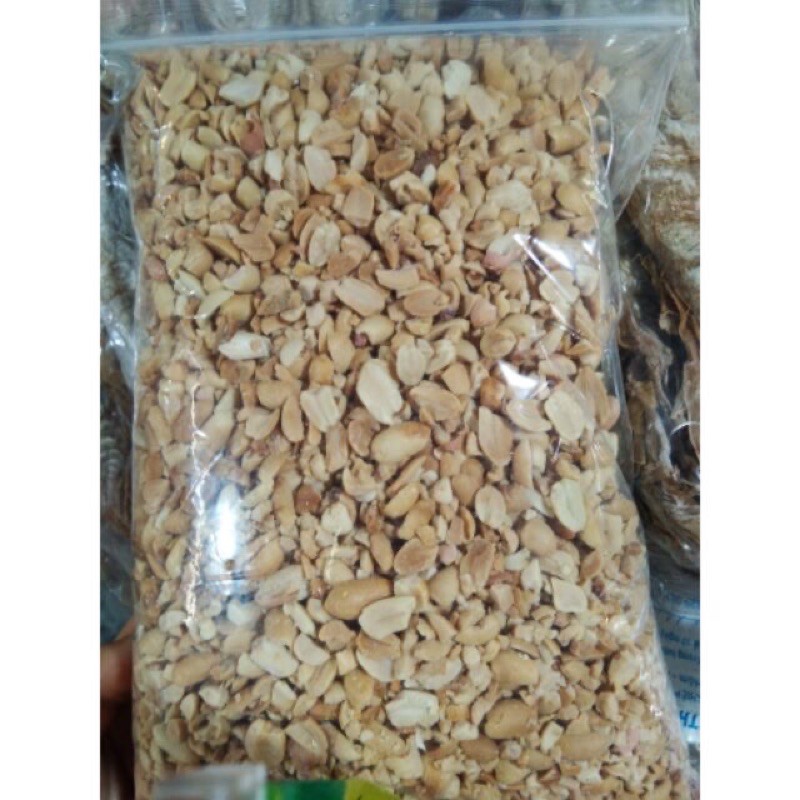 500G LẠC DẬP TÁCH VỎ SẤY GIÒN