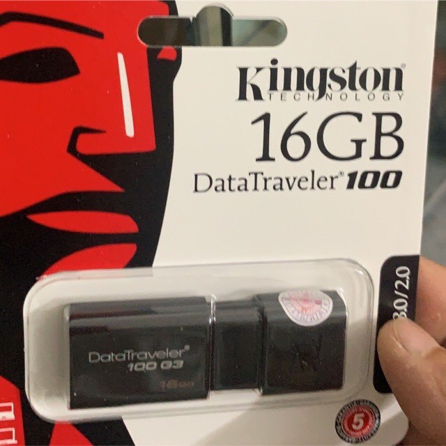 [Bảo Hành Chính Hãng] USB Kingston 3.0 128Gb , 64Gb , 32Gb , 16Gb Bảo Hành 60 Tháng | BigBuy360 - bigbuy360.vn