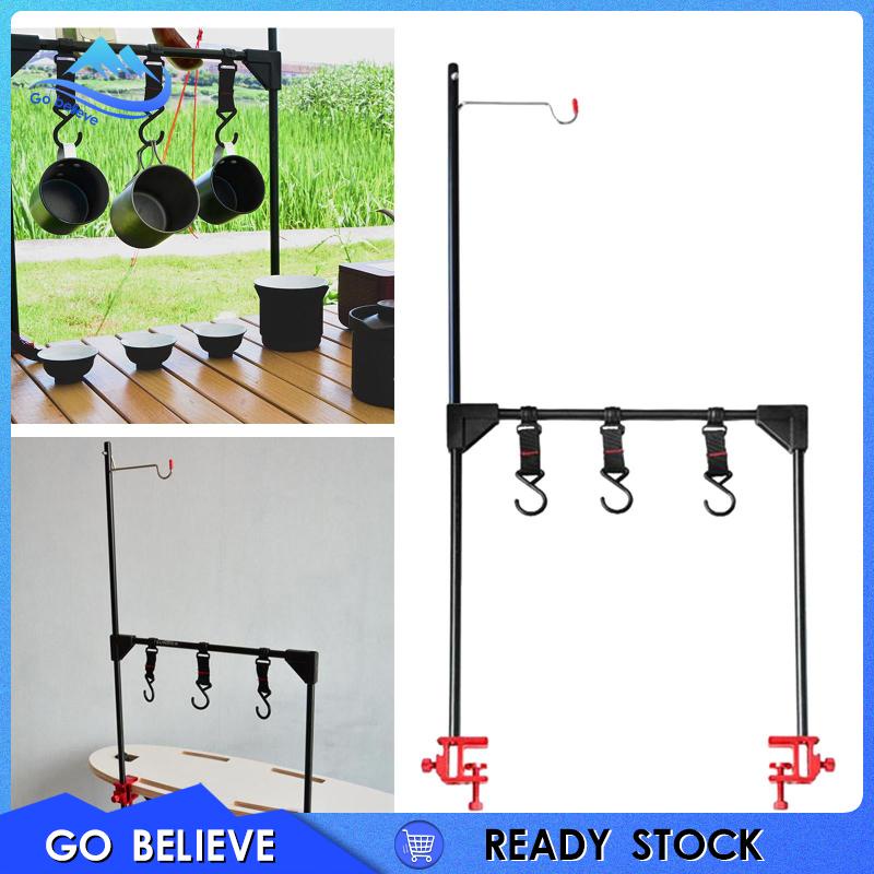 Giá Treo Đèn Lồng Cắm Trại