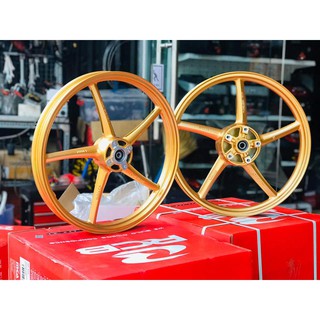 Mâm RCB ( Racing Boy) chính hãng 5 cây 2 đĩa 1.6 & 1.6 Exciter 150-X135SHOP