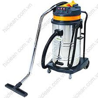 Máy hút bụi công nghiệp HiClean HC80