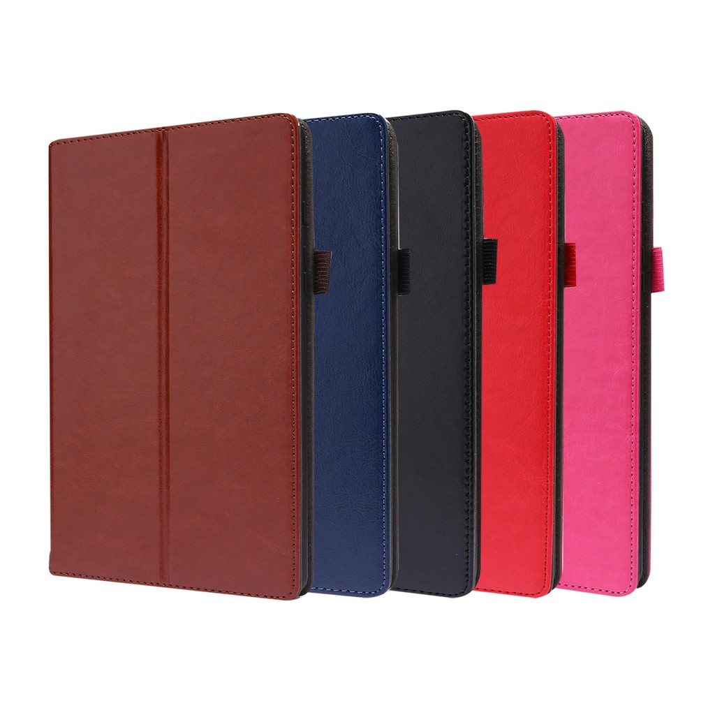 Ốp lưng Samsung Galaxy Tab A 10.1 2019 SM-T510 T515 Bao da thông minh Flip Cover Auto sleep Stand Magnetic Tablet Case | BigBuy360 - bigbuy360.vn