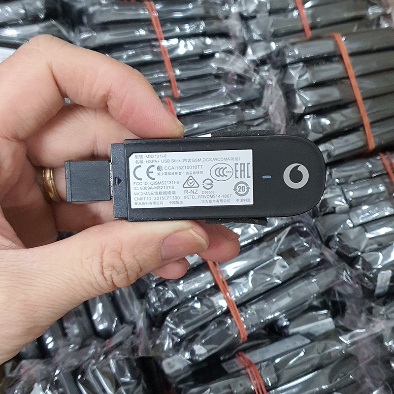 Usb 3G Dcom Huawei E3531 MS2131 21,6Mb Đa Mạng Bộ Cài Chuẩn Mobile Partner ,Hỗ trợ đổi IP + Đổi Mac  Hàng chính hãng