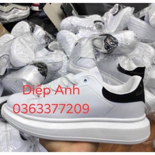 Giày macqueen sz 38