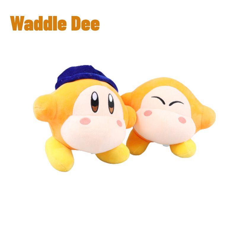 Thú Nhồi Bông Waddle Dee Thiết Kế Độc Đáo Cho Bé