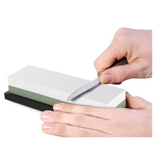Đá Mài Dao 2 Mặt Grit 3000 / 8000