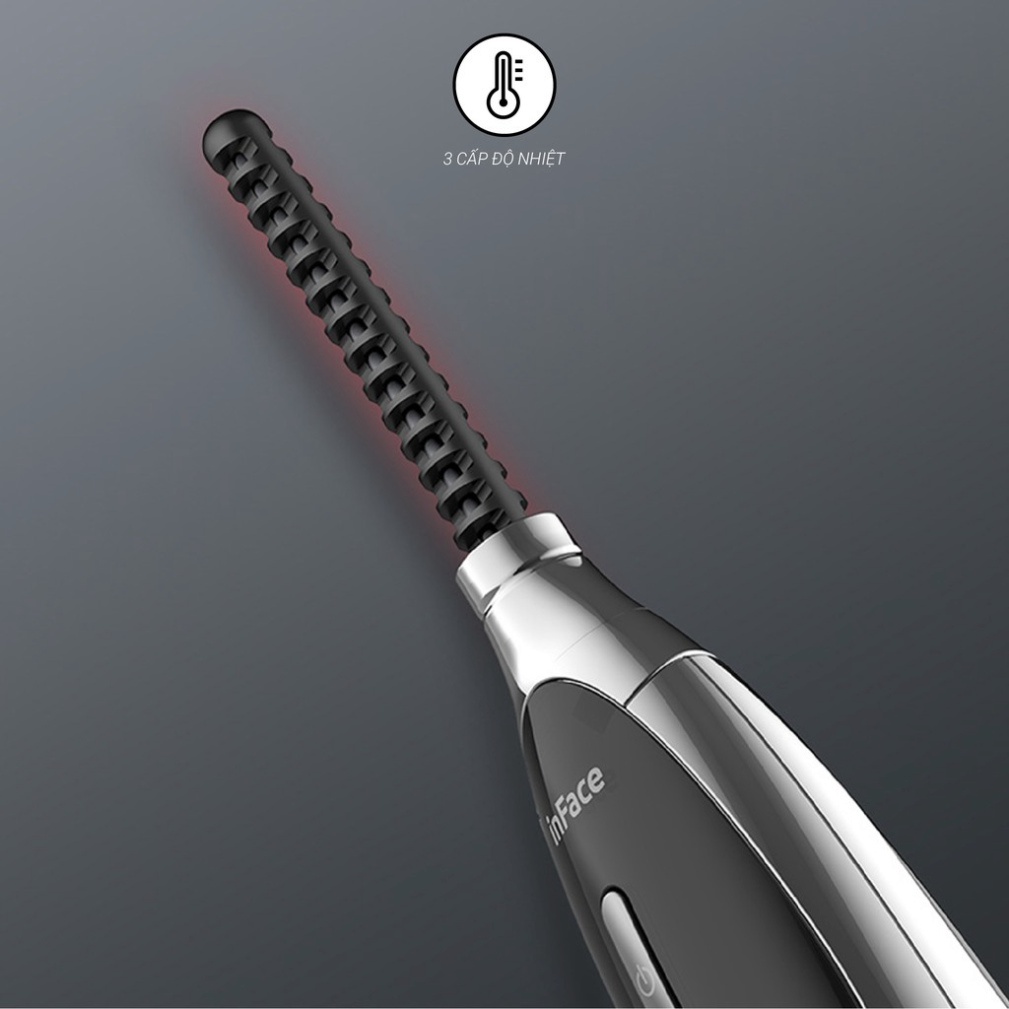 Máy Uốn Mi Xiaomi Inface Eyelash curler ZH-02D - Hàng Chính Hãng