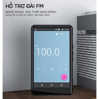 Máy Nghe Nhạc Ruizu H6