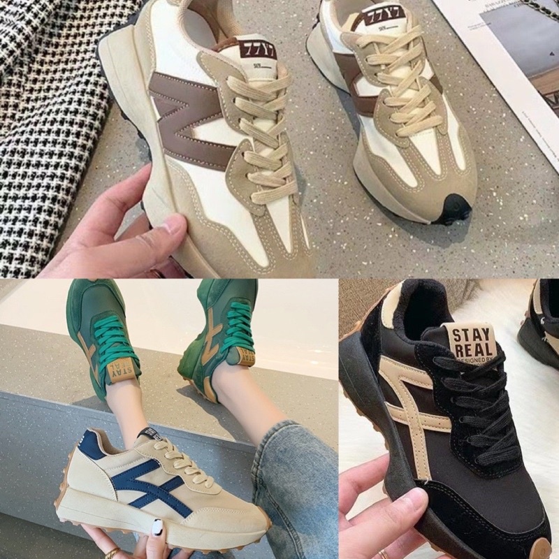 GIÀY SNEAKER NỮ