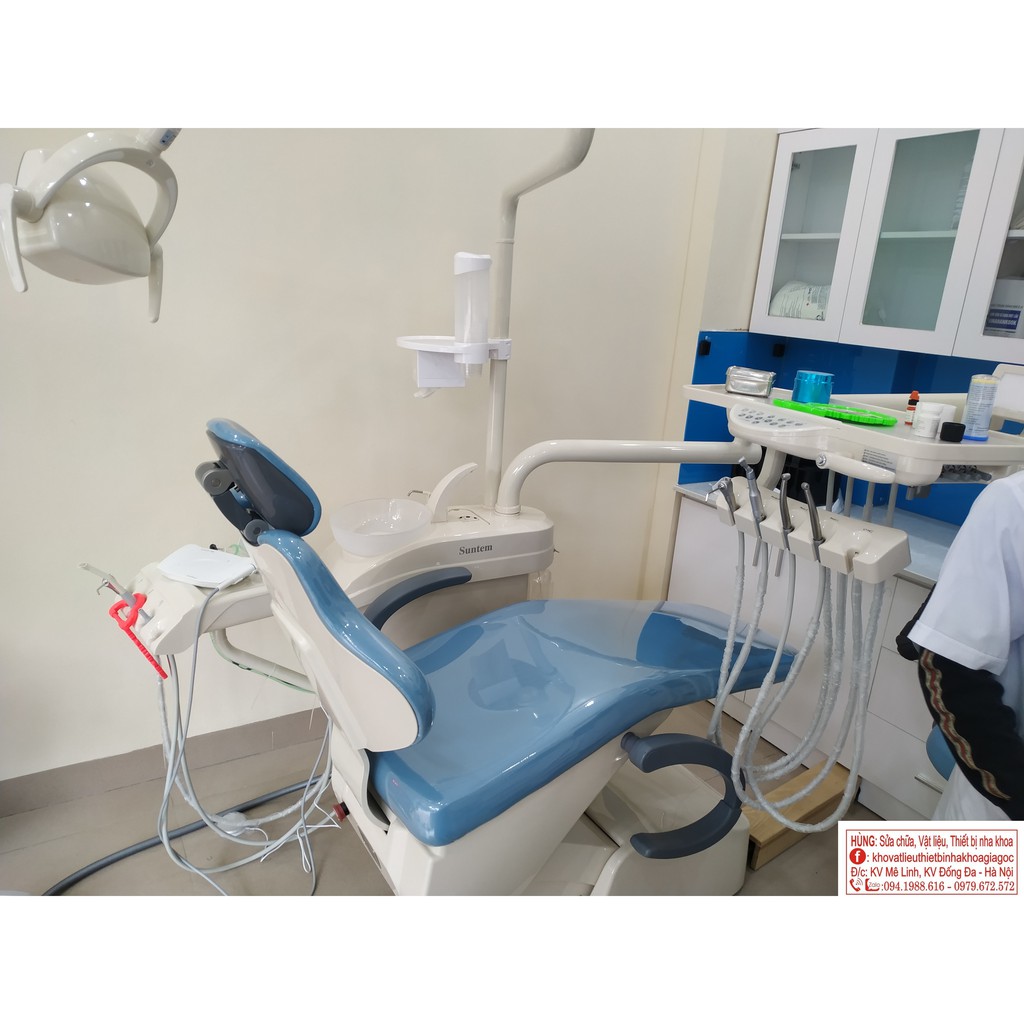 Ghế nha khoa ST-D303 NEW 2023