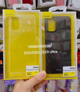 Ốp siêu mỏng Baseus S20/S20+/S20 Ultra