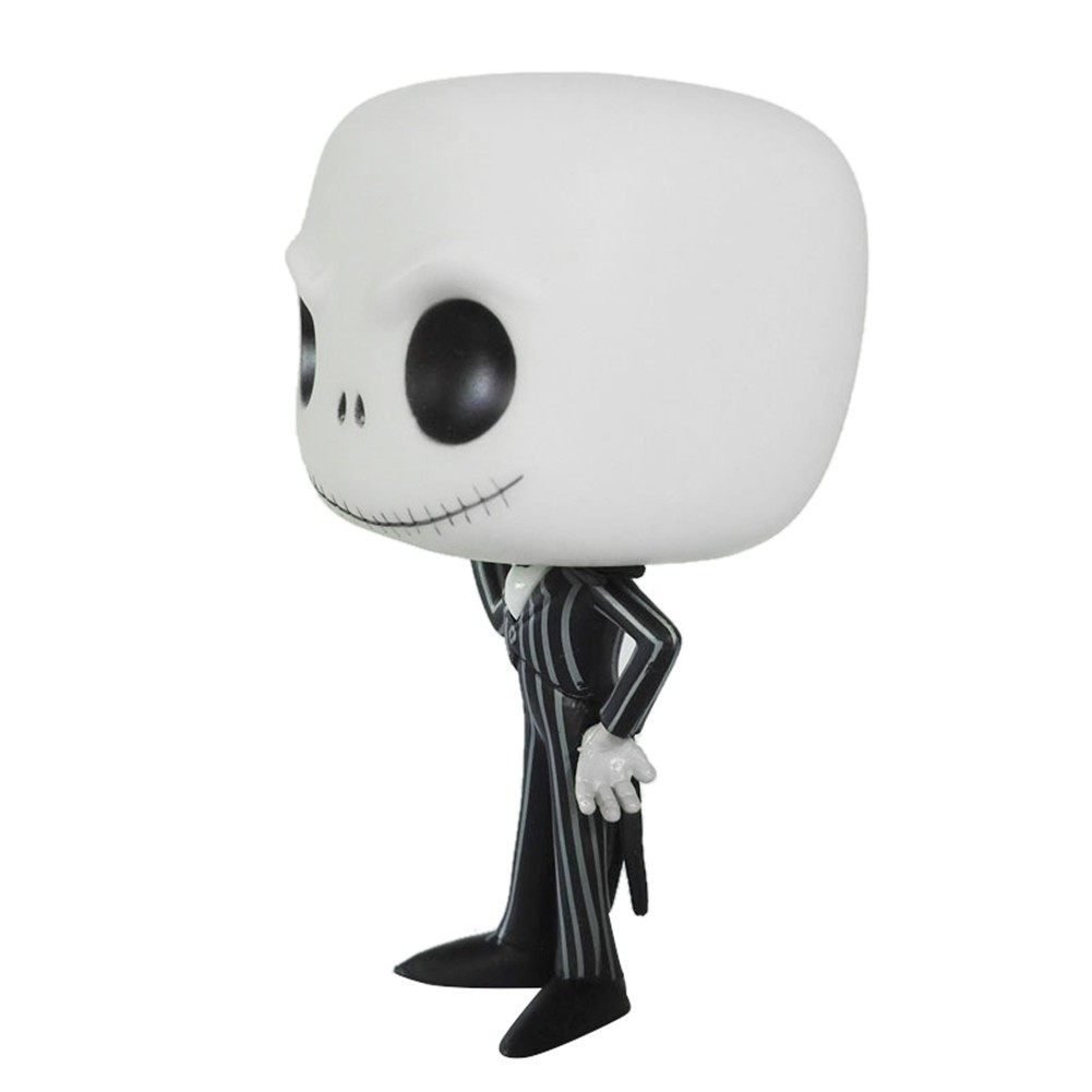 Mô Hình Nhân Vật Jack Skellington Trong Phim Đêm Kinh Hoàng Trước Giáng Sinh