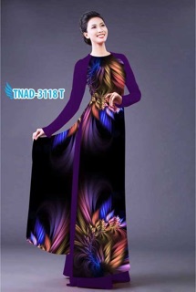 Áo dài in 3D