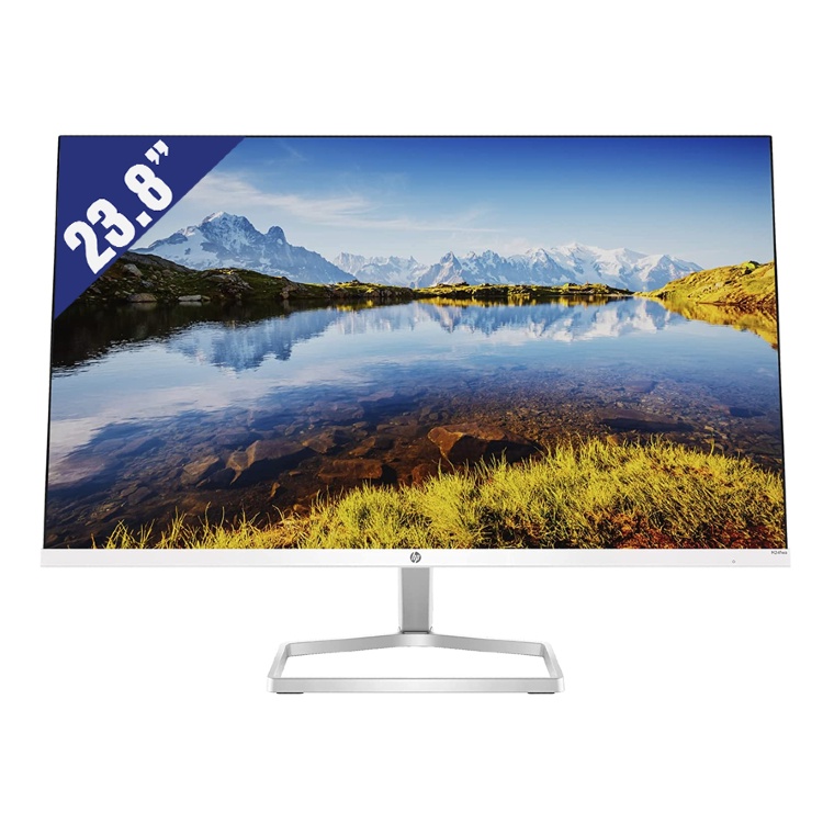 [Mã ELMALL1TR giảm 5% đơn 3TR] Màn hình máy tính LCD HP M24FW 23.8″FHD 1920×1080/IPS/75Hz/5ms