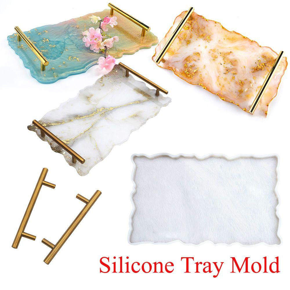SUYO Khuôn Làm Đế Lót Ly Bằng Silicone Thủ Công