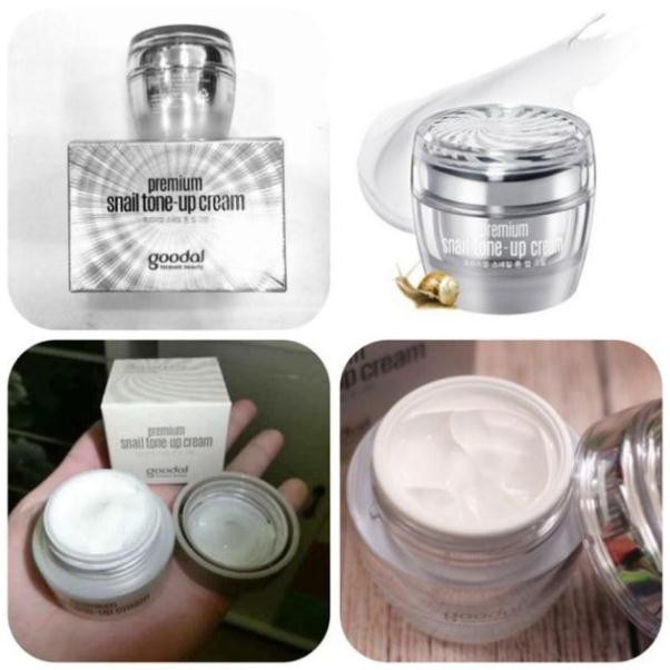 [SALE SẬP SÀN] Kem Ốc Sên Kem Trị Lão Hoá Da Premium SNail tone up cream chính hãng hàn quốc FREESHIP TOÀN QUỐC | BigBuy360 - bigbuy360.vn