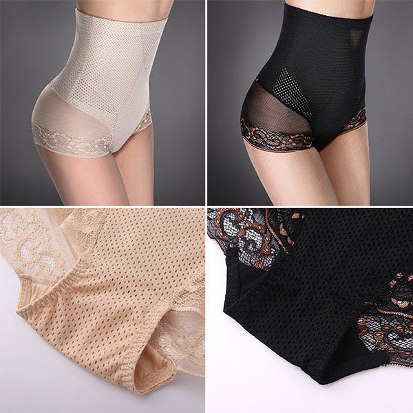 Combo 2 bộ quần gen bụng thông hơi chống cuộn cao cấp